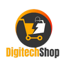 Digitech Shop – Accueil